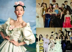 Nữ diễn viên bị chỉ trích vì chen chỗ của Lưu Diệc Phi