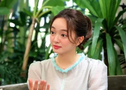 "Nữ tiếp viên gợi cảm" Kaity Nguyễn: Đàn ông sợ, tôi cũng chấp nhận