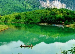 Pù Mát trở thành Công viên Di sản ASEAN