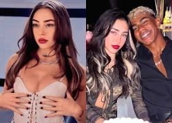 Sắc vóc nữ rapper nóng bỏng bị chỉ trích khiến Yamal sa sút phong độ