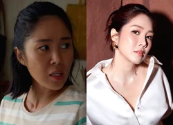 Showbiz Việt chẳng ai như mỹ nhân này: Ngoài đời xinh sang kịch trần, lên phim sao lại quê mùa kém sắc quá vậy