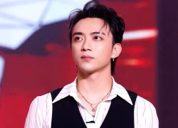 SOOBIN xấu hổ trước các chuyên gia Hàn Quốc
