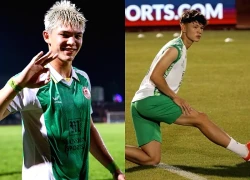 Tìm ra cầu thủ mới cực điển trai, cao 1m90 ở giải Việt Nam