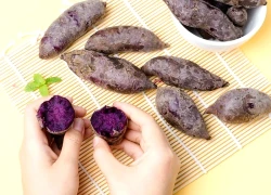 Tin mừng cho người thích ăn khoai lang