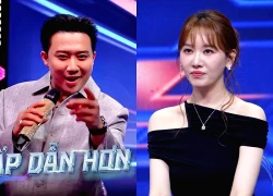 Trấn Thành - Hari Won "lục đục"