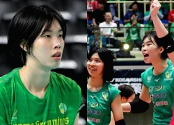 Trần Thị Thanh Thúy xuất sắc