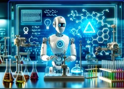 Trí tuệ nhân tạo 'nhòm ngó' giải Nobel?