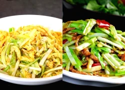 Từ hôm nay nên ăn loại rau này nhiều hơn để bổ dương khí, nhuận tràng và tăng miễn dịch: 3 món ngon dễ nấu