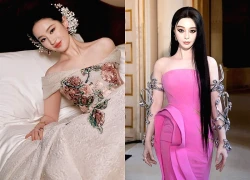 Vết nhơ gột cả đời không sạch của Phạm Băng Băng, Lưu Diệc Phi