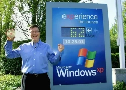 Vì sao Microsoft vẫn giữ bí mật về Windows XP?