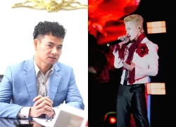Yêu cầu của Cục trưởng Xuân Bắc trước vụ Jack hát ca từ phản cảm