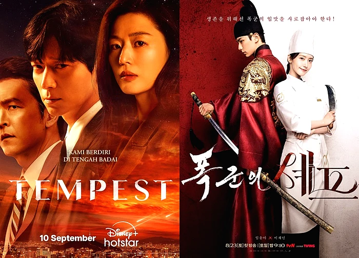 10 lần phim Hàn không tôn trọng văn hóa thế giới: Biên kịch ơi, trái đất đâu chỉ có mình Seoul!