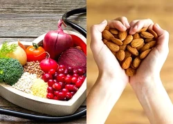 10 loại thực phẩm giúp giảm cholesterol bảo vệ tim