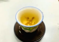 4 lý do nên uống trà gừng mỗi tối