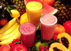 5 công thức sinh tố giảm cân hiệu quả, giàu dinh dưỡng và dễ thực hiện tại nhà