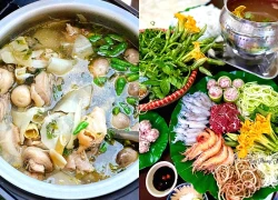 5 món lẩu nóng bỏng lưỡi lại cực ngon cho cuối tuần gió lạnh, cả nhà xì xụp ai cũng thích