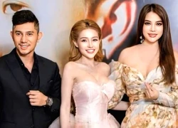 Ảnh Trương Ngọc Ánh bên Ngân 98, Lương Bằng Quang gây sốt mạng xã hội