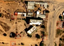 Ảnh vệ tinh phơi bày thảm sát quy mô lớn tiếp diễn tại thành phố El-Fasher ở Sudan