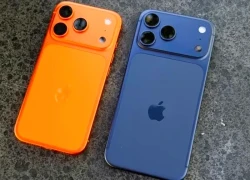 Apple thử nghiệm những màu sắc táo bạo cho iPhone 18 Pro