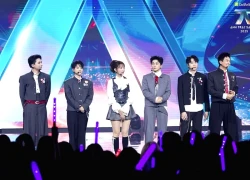 Ca sĩ khách mời MIN trở thành "nàng thơ" cho team Anh trai Ngô Kiến Huy