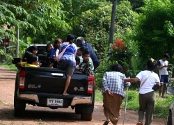 Campuchia, Thái Lan bắt đầu giai đoạn 1 lộ trình rút vũ khí dọc biên giới