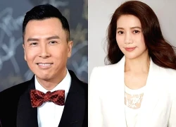 Chân Tử Đan và Viên Vịnh Nghi làm giám khảo cho giải thưởng Kim Sư đầu tiên