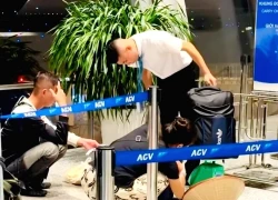 Chiếc cân "thị phi" giữa sân bay: Mất hình ảnh hay ý thức kém phải làm chặt