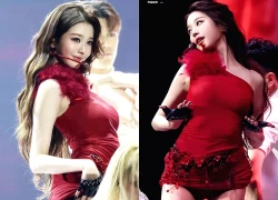 "Công chúa Kpop" nhảy xấu hát nhép, chưa đủ "trình" tách nhóm