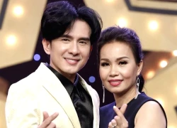 Đan Trường, Cẩm Ly nắm tay song ca "Chim trắng mồ côi" dưới cơn mưa Hà Nội