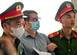 Danh sách 17 người kháng cáo trong vụ án Tập đoàn Thuận An