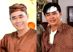 Diễn viên Chánh Thuận bị tai nạn giao thông, gãy xương vai