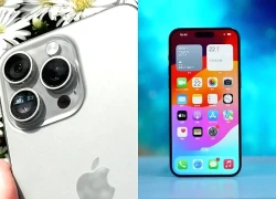 Giá iPhone 15 Pro Max, 14 Pro Max, 13 Pro Max mới nhất giảm chưa từng có, dù vẫn xịn chẳng kém iPhone 17 Pro Max là bao
