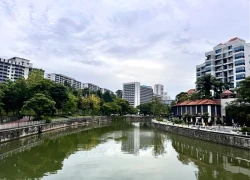 Góc nhìn tổng thể từ câu chuyện chống ngập lụt ở Singapore