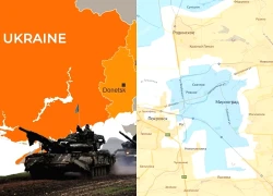 Hệ lụy quân sự nếu phòng tuyến Pokrovsk của Ukraine thất thủ