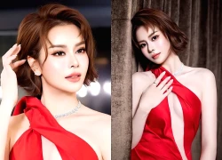 Hoa hậu Điện ảnh Sella Trương rục rịch trở lại màn ảnh