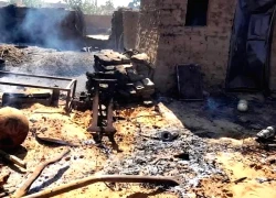 Hơn 36.000 người ở Sudan phải sơ tán do xung đột lan sang khu vực miền Trung