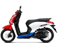 Honda Genio 2026 ra mắt: Xe tay ga phong cách dành riêng cho Gen Z