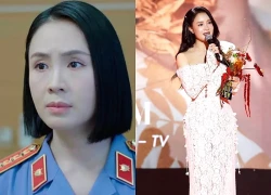 Hồng Diễm đón tin vui