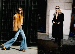 Diện quần jeans buổi tối, cú 'lột xác' thời trang khiến bạn không ngờ