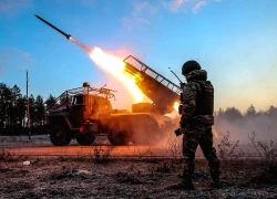 Xung đột Nga-Ukraine: Bên trong cuộc chiến ở Pokrovsk - mặt trận ác liệt nhất hiện nay