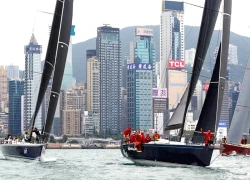 Khánh Hòa đón đoàn thuyền buồm thể thao cùng du khách đến từ nhiều nước