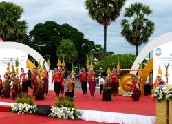 Lễ hội Thatluang - Sự kiện văn hóa, tôn giáo lớn nhất của Lào