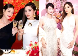 Lộ rồi: Hoa hậu Kỳ Duyên xác nhận mối quan hệ với Thiên Ân chỉ bằng 1 từ cực thân mật!