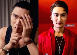 Lương Gia Huy 'Mưa đỏ' tiết lộ về cảnh nóng táo bạo với 'em gái' Phương Oanh