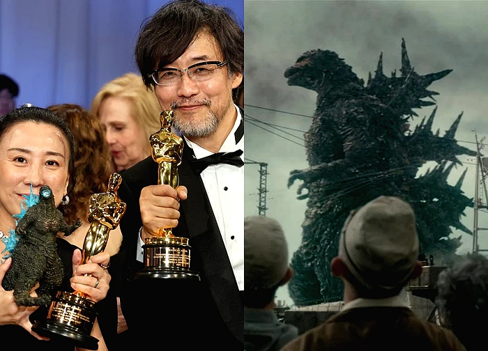 Lý giải thành công của 'Godzilla trừ một': Phim 'siêu quái' từ Nhật Bản thắng Oscar, càn quét doanh thu toàn cầu