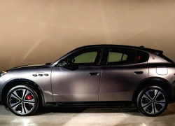 Maserati Việt Nam giới thiệu bộ đôi xe điện hạng sang: Grecale Folgore và GranCabrio Folgore