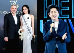 Mr Nawat bức xúc kiện Miss Universe, kết quả của Hương Giang bị vô hiệu?