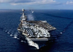 Mỹ tập trung 16.000 binh sĩ ngoài khơi Venezuela, xuất hiện dấu hiệu vượt phạm vi chống ma tuý