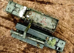 Nga liên tục tấn công Ukraine bằng loại tên lửa thúc đẩy Tổng thống Trump rút khỏi INF