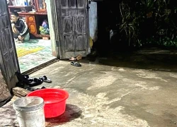 Nghi án con trai chém cha tử vong rồi treo cổ trong vườn sầu riêng